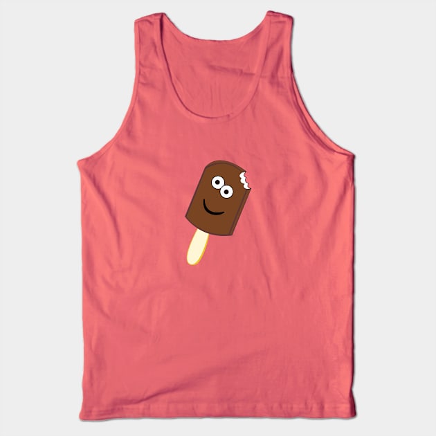 Fudge Love Tank Top by traditionation